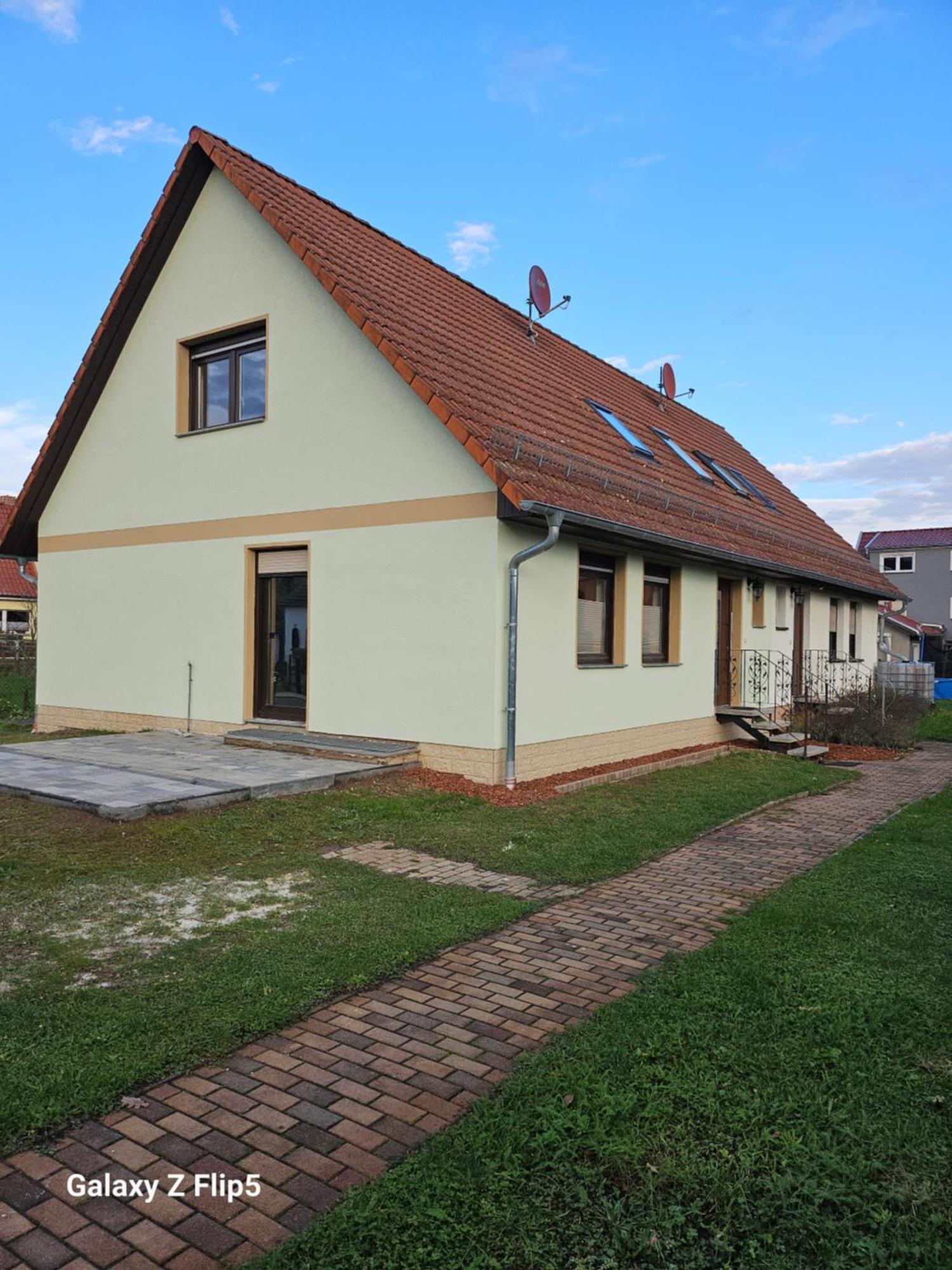 Rottleberode Schlossstrasse מראה חיצוני תמונה